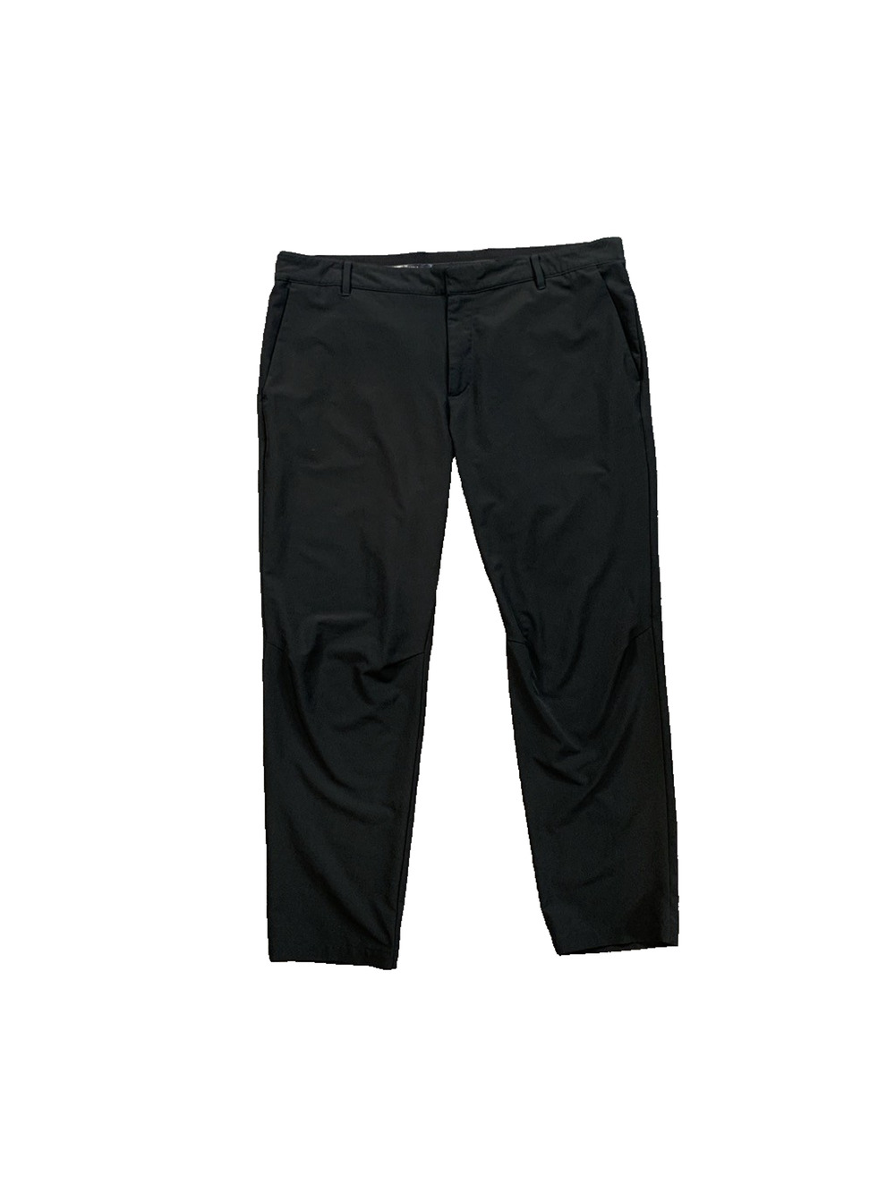 Nike Pants Mens 40 Black Buy Dri Fit Vapor Slim Fit Stretch Golf Trousers